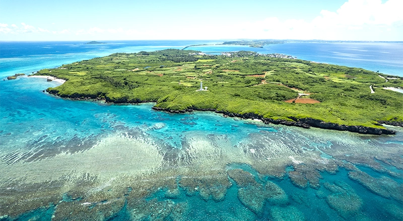 池間島/池間大橋