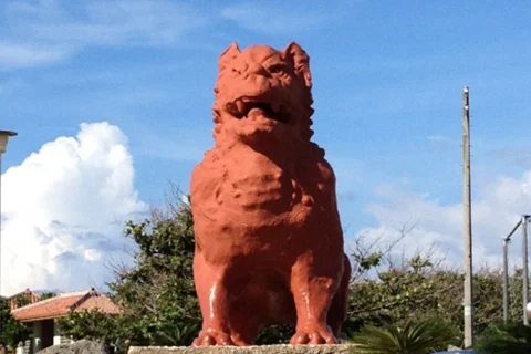 残波岬