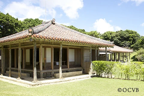 識名園