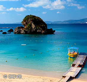 伊計島（伊計ビーチ）