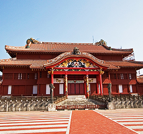 首里城