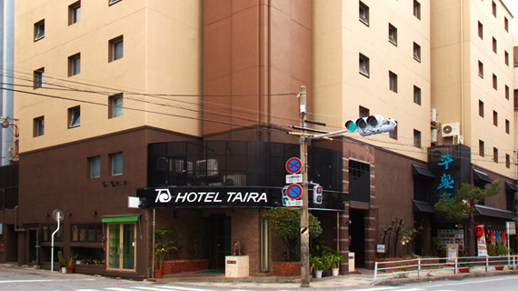 ホテルタイラ