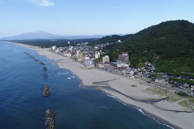湯野浜温泉