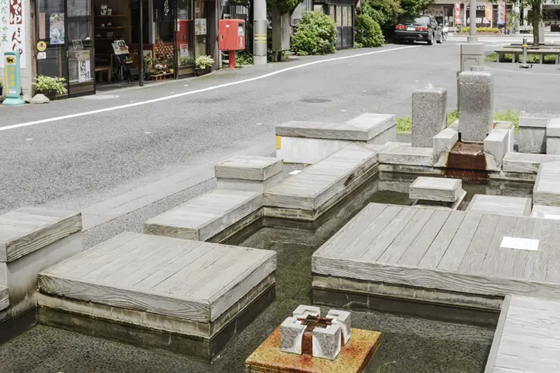 あつみ温泉
