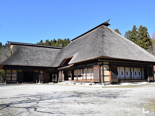 遠野ふるさと村