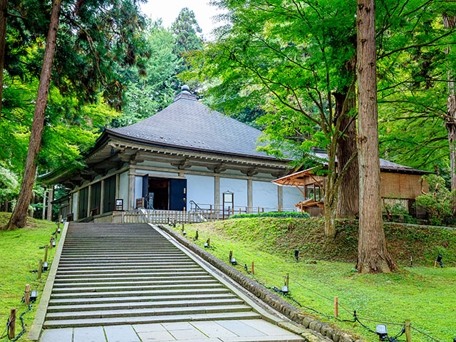 中尊寺