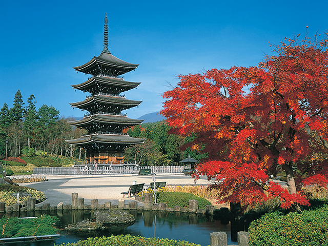 定義如来西方寺