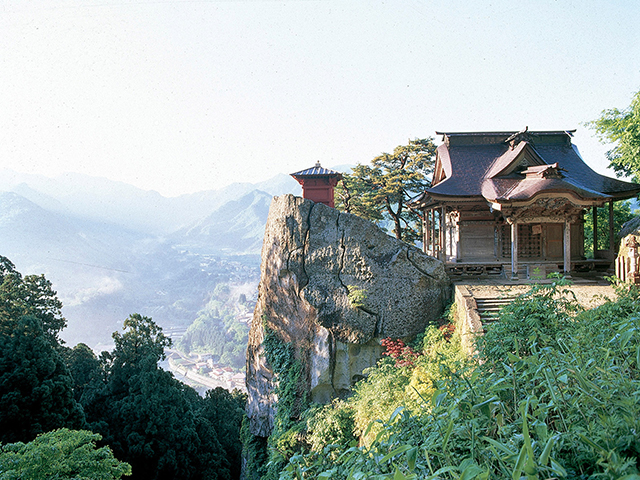 山寺