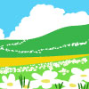四季の花・風景