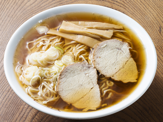 山形ラーメン