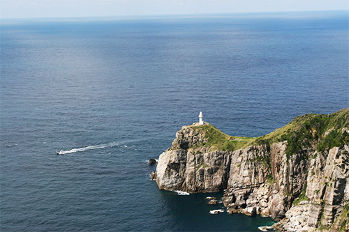 大瀬埼灯台