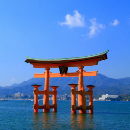 厳島神社