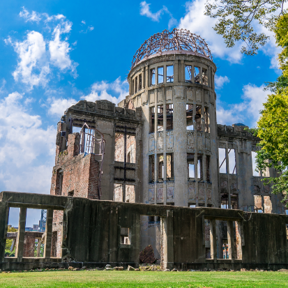 原爆ドーム