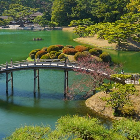 栗林公園