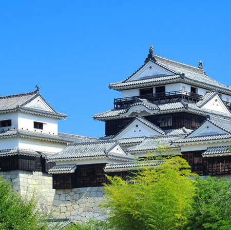 松山城