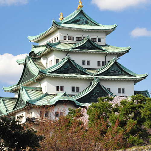 名古屋城