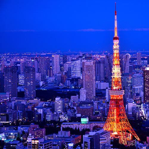 東京