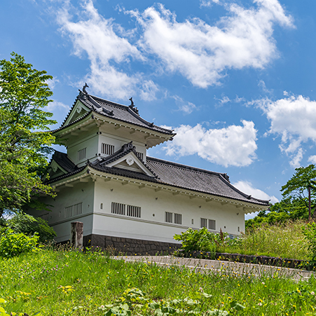 仙台城址
