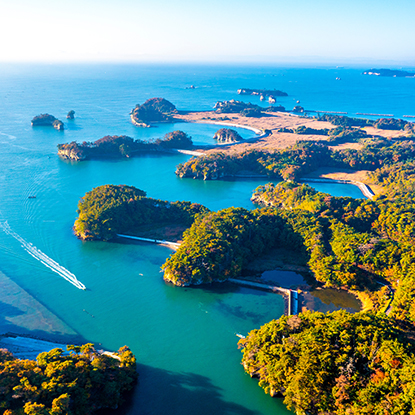 松島海岸