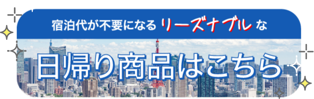 日帰り
