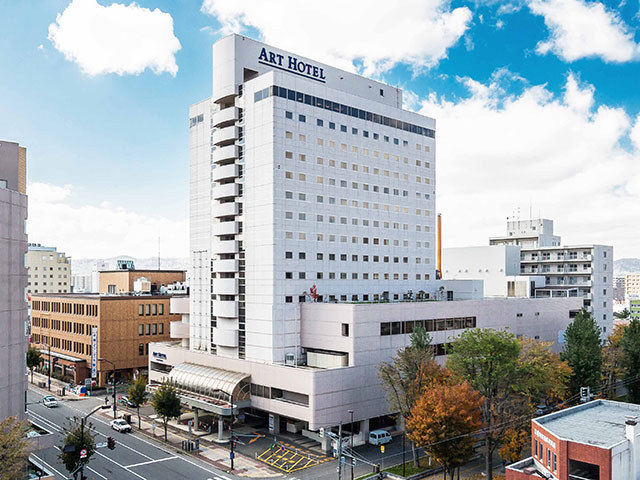 アートホテル旭川