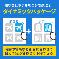 スカイマークダイナミックパッケージ