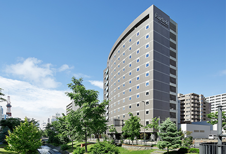 フェアフィールド・バイ・マリオット札幌