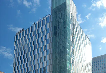 ホテルグレイスリー札幌
