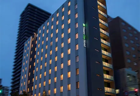 Tマークシティホテル札幌大通
