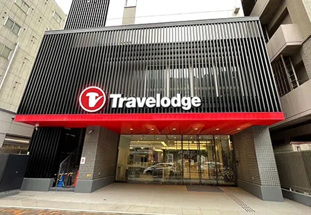 トラベロッジ札幌すすきの