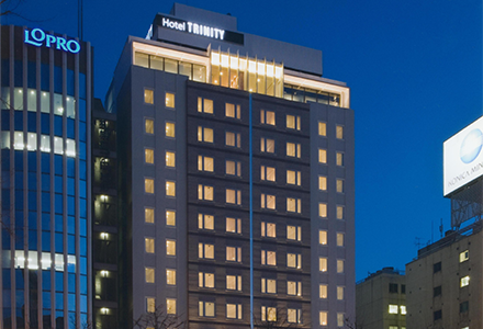 ホテルリソルトリニティ札幌