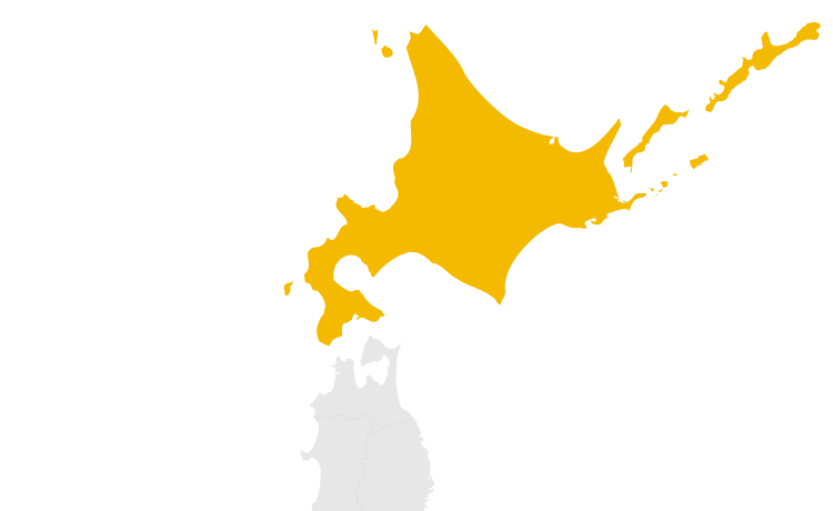 日本地図