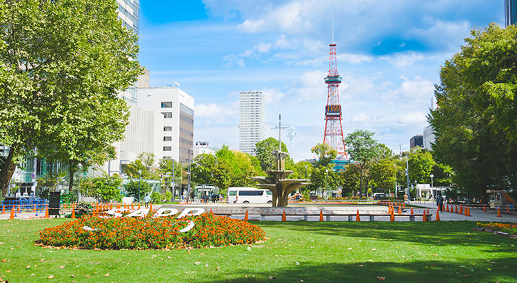 大通公園