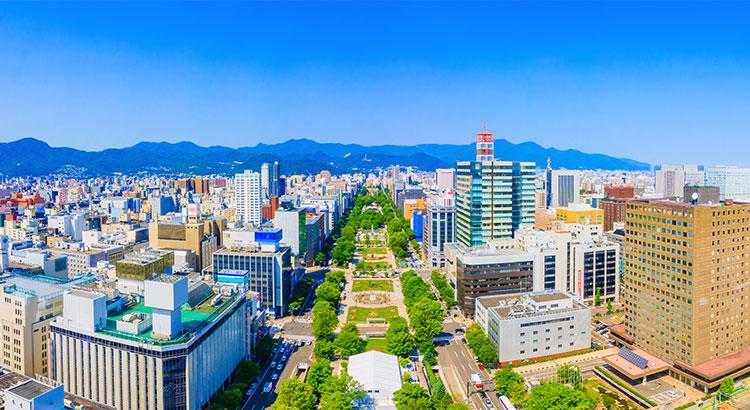 大通公園