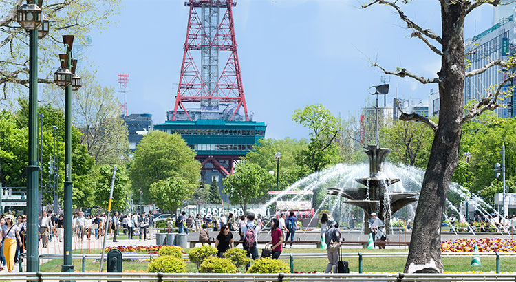 大通公園