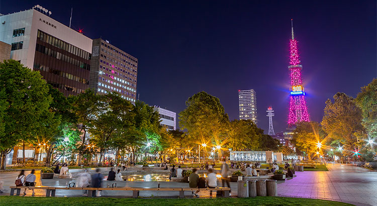 大通公園
