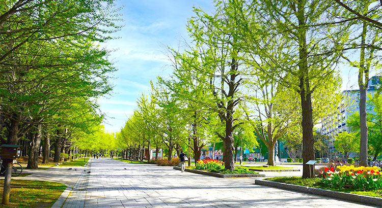 中島公園