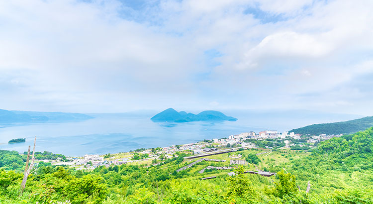 洞爺湖