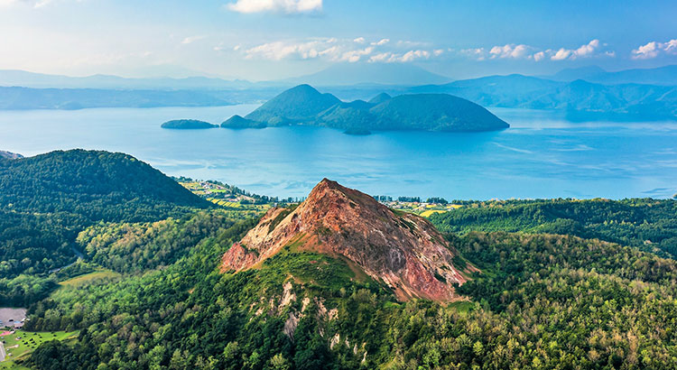 昭和新山