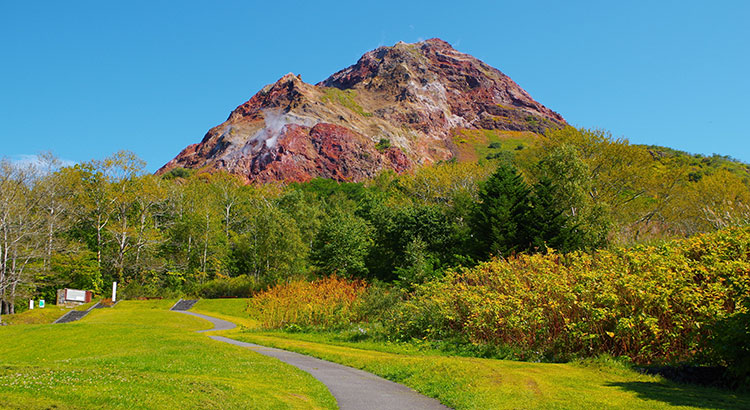 昭和新山