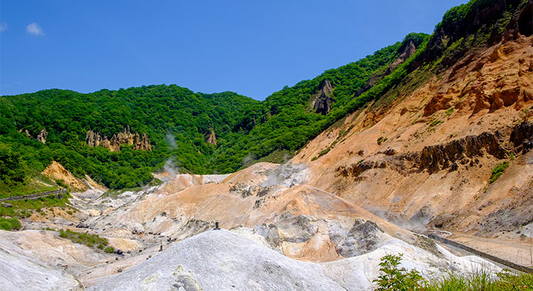 昭和新山