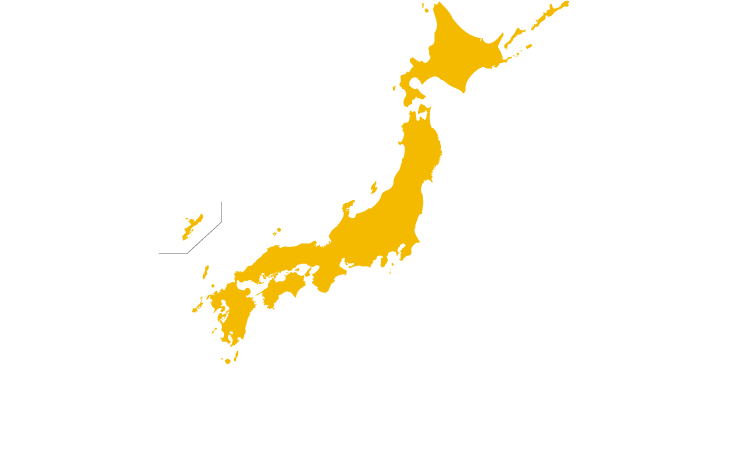 日本地図