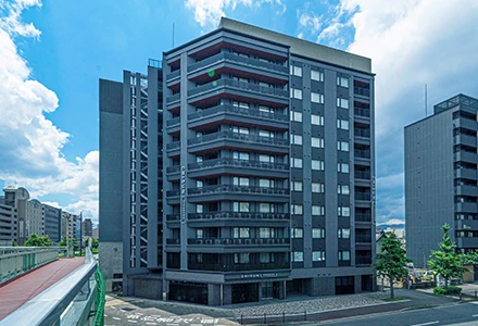 チサン スタンダード 京都堀川五条
