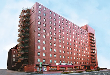 ホテルエルシエント京都