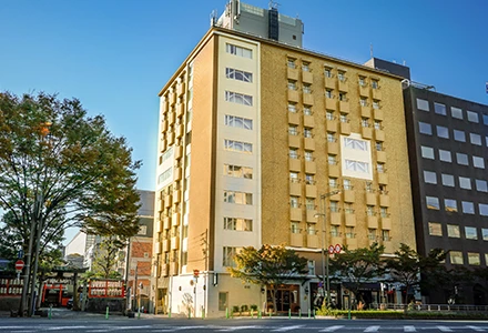 ホテルギンモンド京都