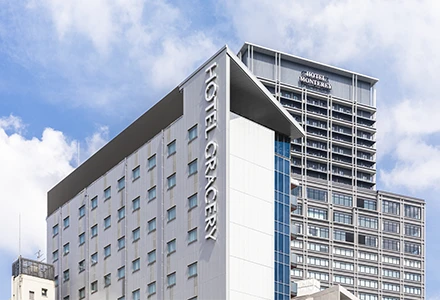 ホテルグレイスリー大阪なんば