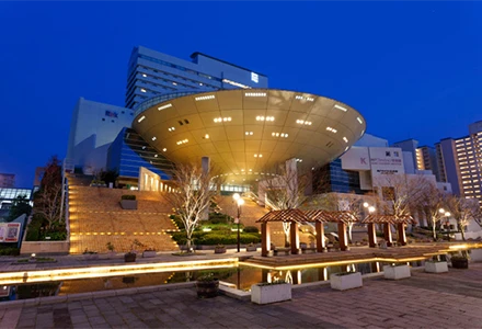 ホテルプラザ神戸