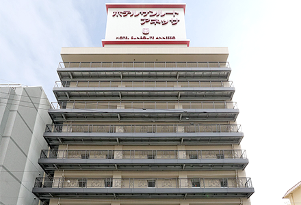 ホテルサンルートソプラ神戸アネッサ