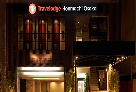 トラベロッジ本町大阪