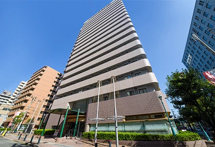 神戸三宮ユニオンホテル